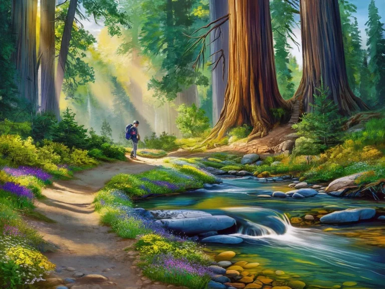 Nature Therapy: Your Prescription for a Happier You