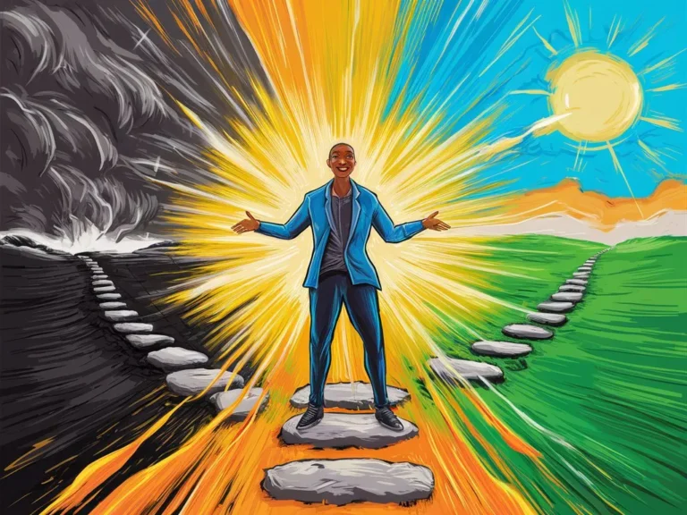 Crush Your Negativity: Techniques for a positive mindset shift