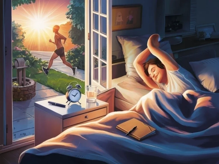 Effective Morning Routine Examples for Productivity