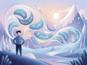 Boosting Positive Self Talk: It’s Importance and Exercises