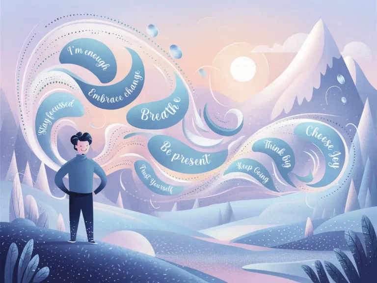 Boosting Positive Self Talk: It’s Importance and Exercises