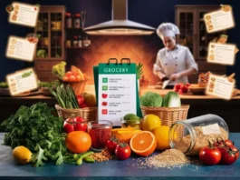 Healthy diet plans and tips for beginners
