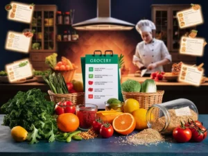 Healthy diet plans and tips for beginners