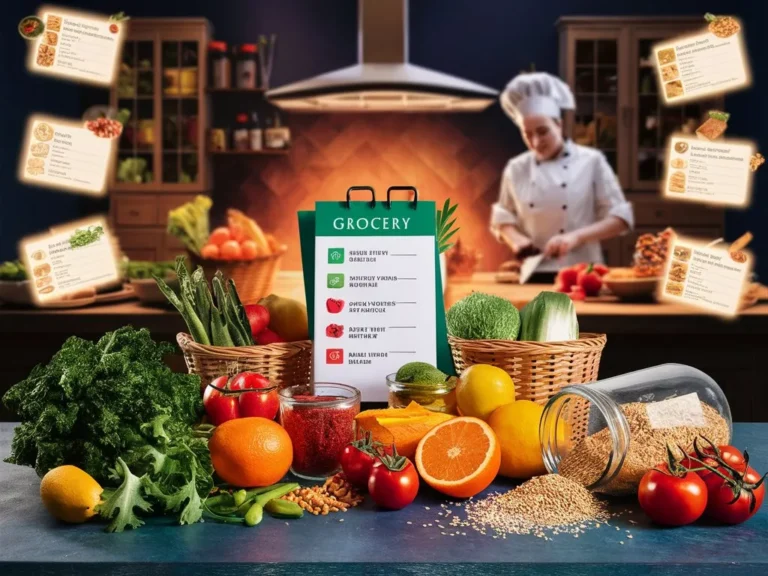 Healthy diet plans and tips for beginners