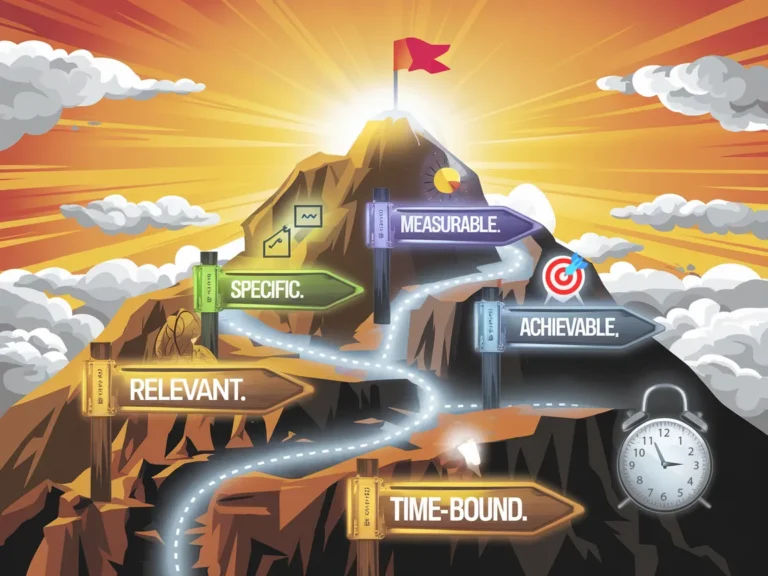 How to Set SMART Goals: Personal SMART Goals Examples to Turn Your Dreams into Achievable Milestones