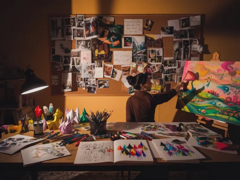 Imagination-Enhancing Activities for Adults