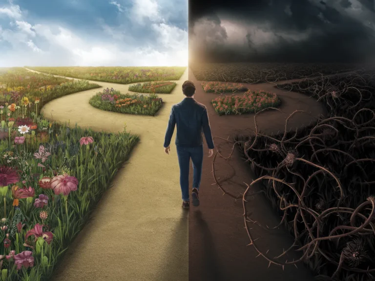 Strategies for cultivating a positive social circle
