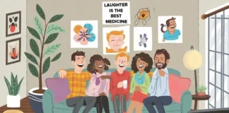 Therapeutic benefits of humor 😂 in daily life