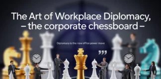How to Be Diplomatic at Work: Mastering Everyday Diplomacy for Career Success